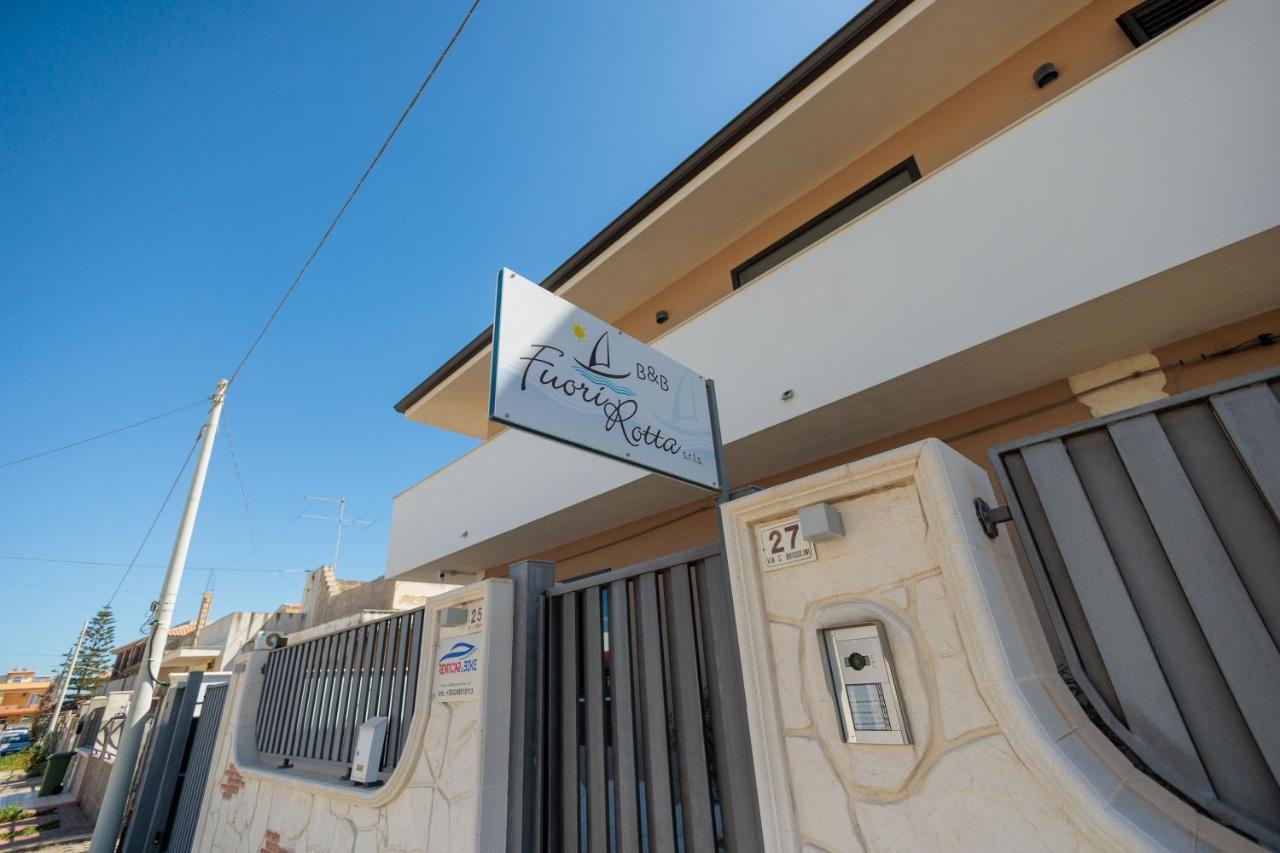 Hotel Fuori Rotta Avola Exterior foto