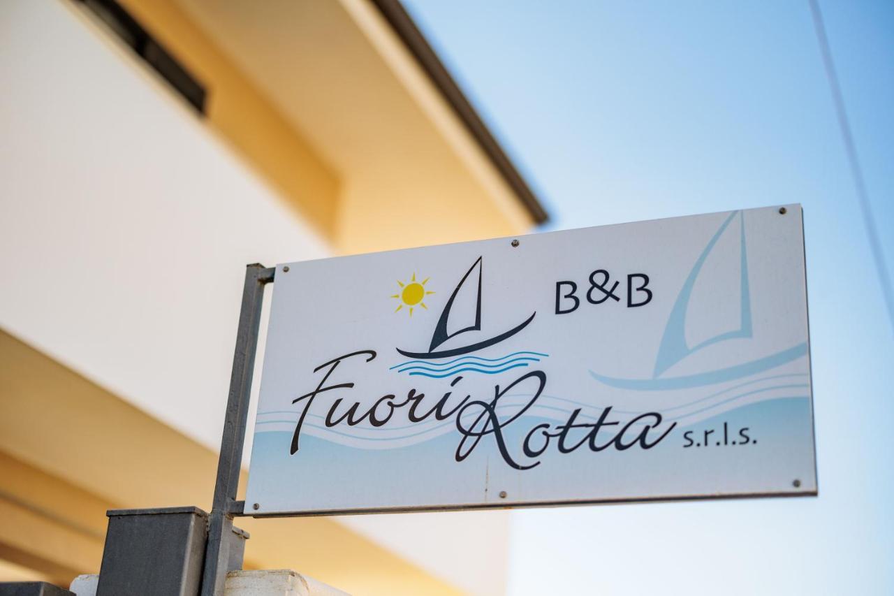 Hotel Fuori Rotta Avola Exterior foto